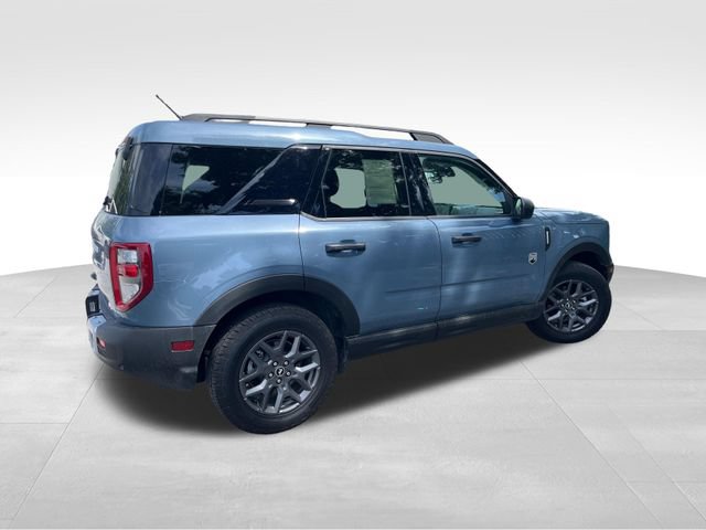 Certified 2025 Ford Bronco Sport Big Bend AWD/4WD image 6