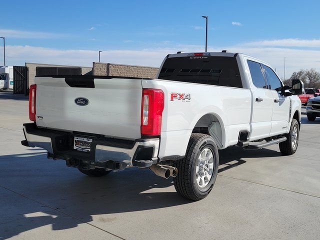 Certified 2024 Ford F250 XLT w/ FX4 Off-Road Package image 3