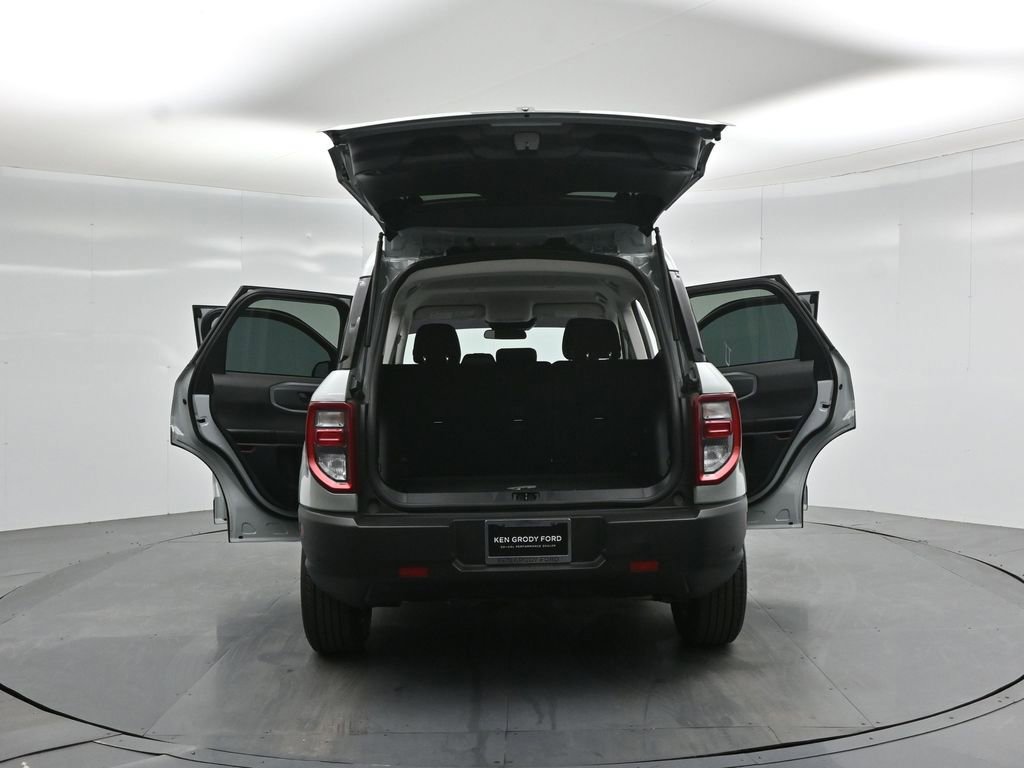 Certified 2021 Ford Bronco Sport Big Bend w/ Big Bend Package (96B) image 55