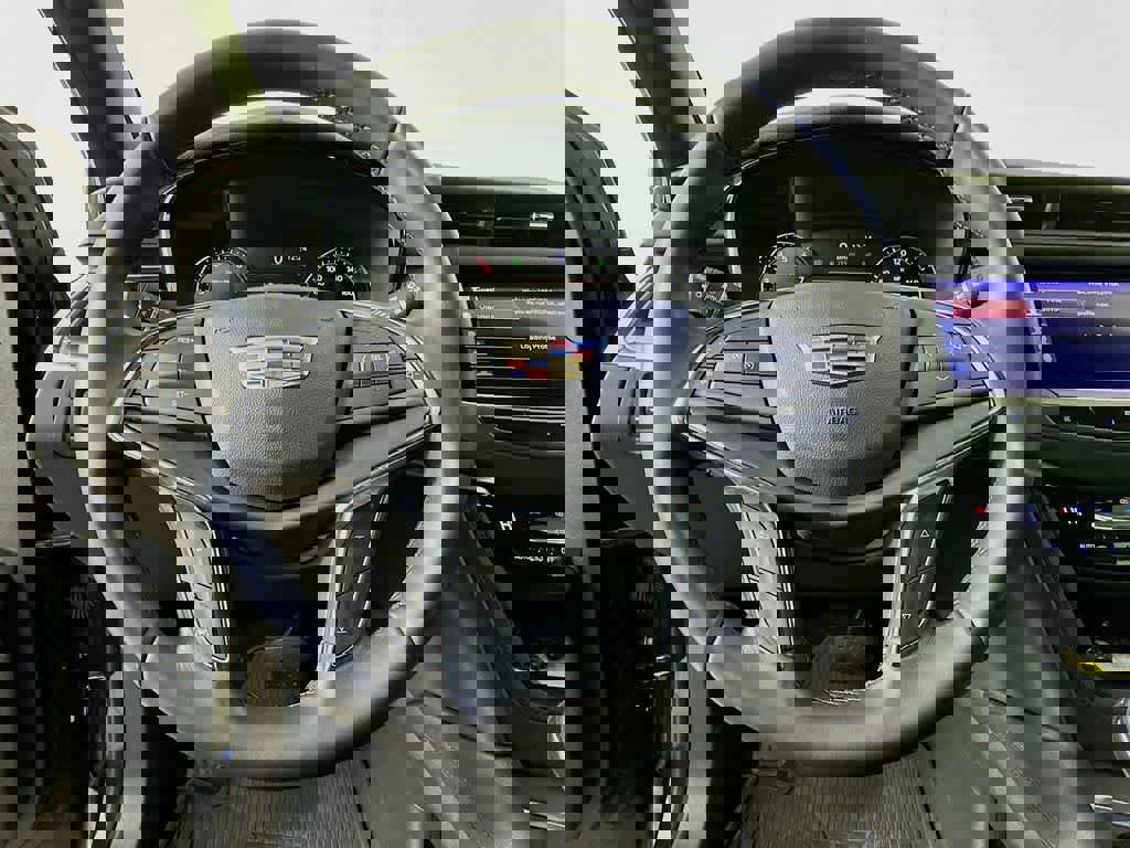 Used 2020 Cadillac XT5 Luxury image 19