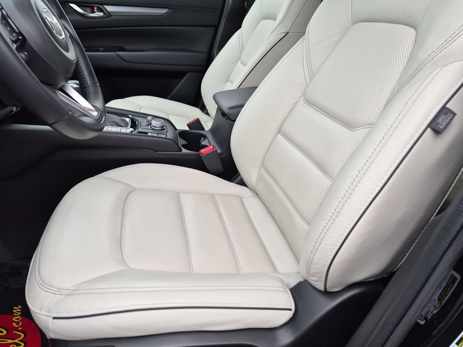 Used 2024 MAZDA CX-5 AWD 2.5 S w/ Preferred Package image 12