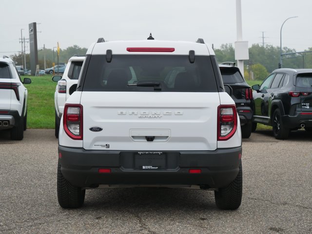 Certified 2022 Ford Bronco Sport Big Bend w/ Convenience Package AWD/4WD image 5