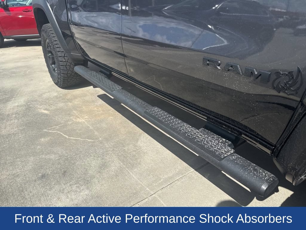Used 2025 RAM 1500 RHO AWD/4WD image 10