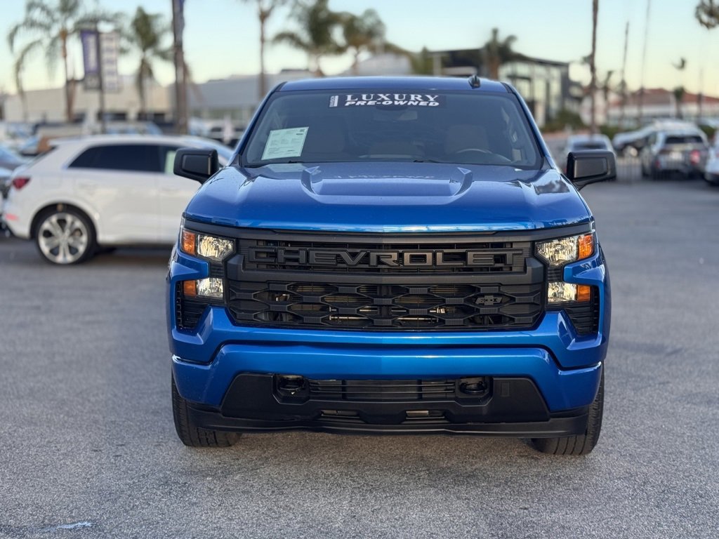 Used 2022 Chevrolet Silverado 1500 Custom image 6