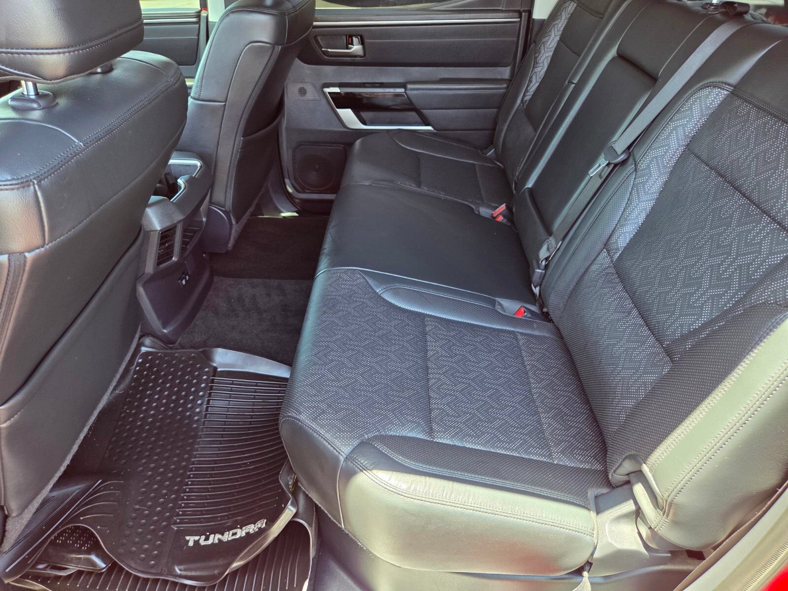 Used 2023 Toyota Tundra Limited w/ TRD Off-Road Package AWD/4WD image 11