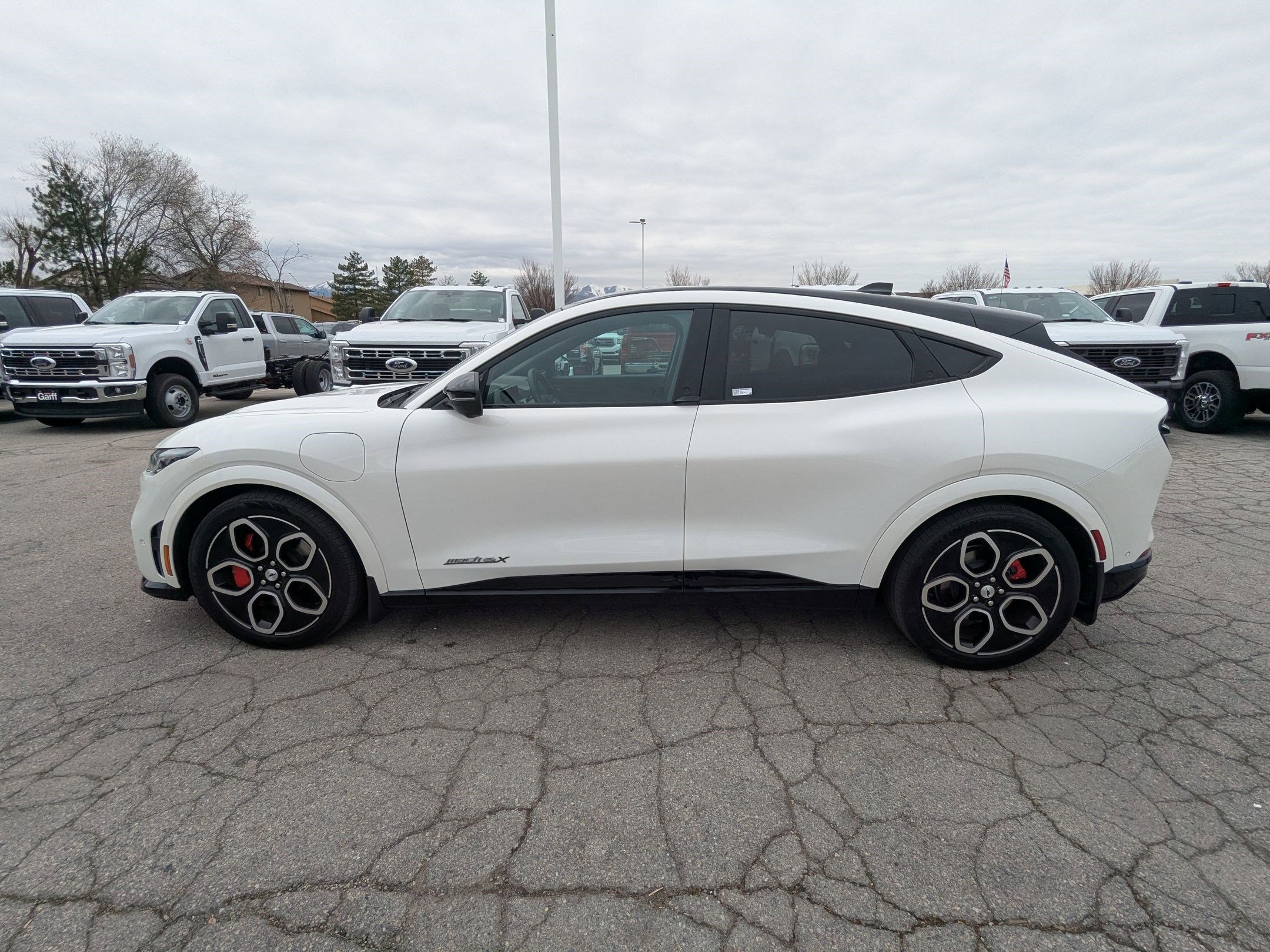 Certified 2023 Ford Mustang Mach-E GT image 9