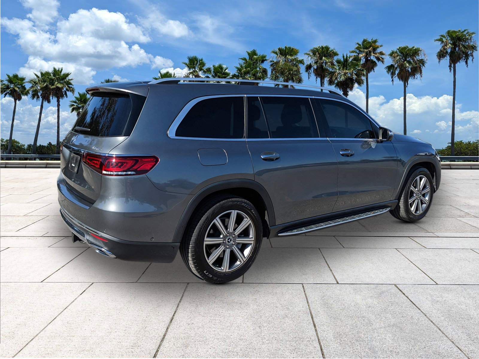 Used 2020 Mercedes-Benz GLS 450 GLS 450 image 8