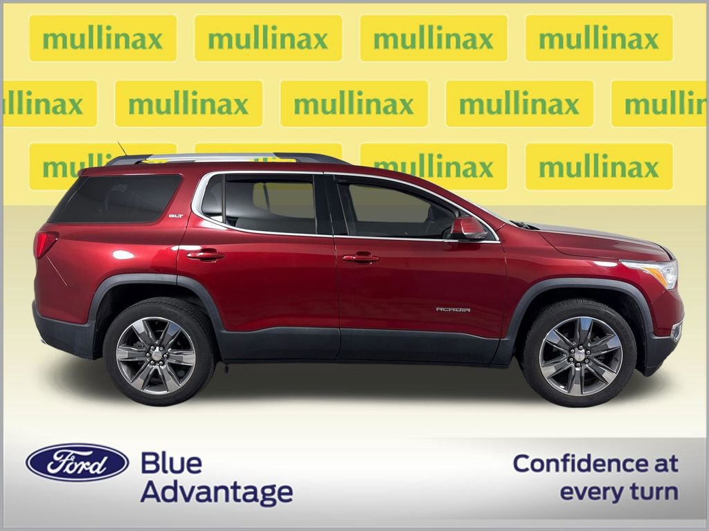 Used 2019 GMC Acadia SLT image 7