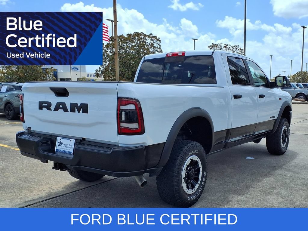 Used 2022 RAM 2500 Power Wagon w/ Level 1 Equipment Group AWD/4WD image 2