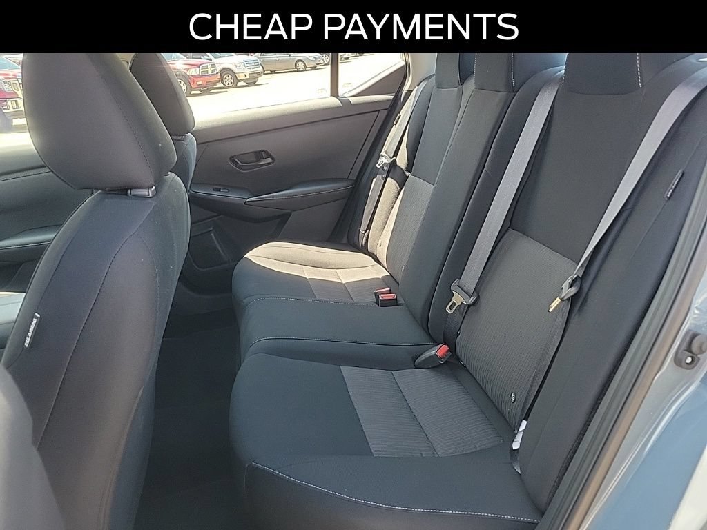 Used 2024 Nissan Sentra SV w/ All-Weather Package FWD image 11