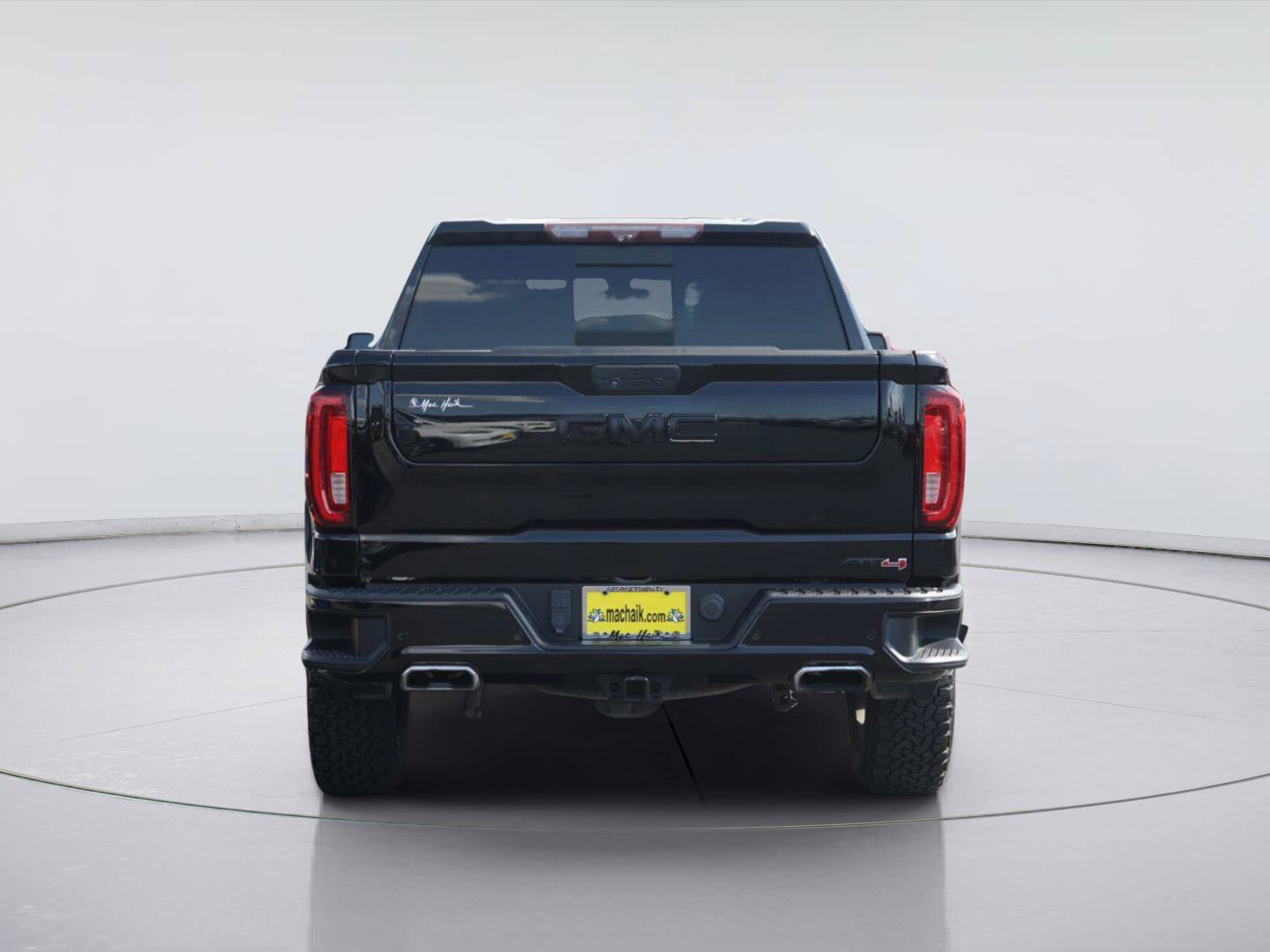 Used 2020 GMC Sierra 1500 AT4 w/ AT4 Premium Package AWD/4WD image 7