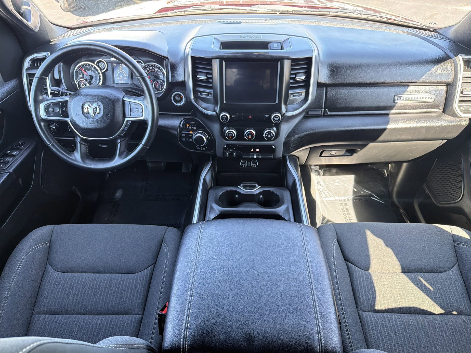 Used 2022 RAM 1500 Big Horn image 9