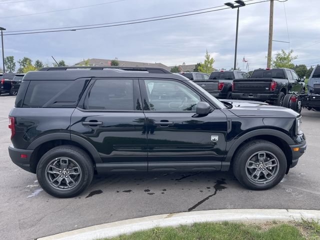 Certified 2024 Ford Bronco Sport Big Bend AWD/4WD image 6