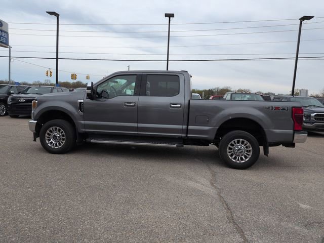Certified 2022 Ford F250 XLT w/ XLT Premium Package AWD/4WD image 6