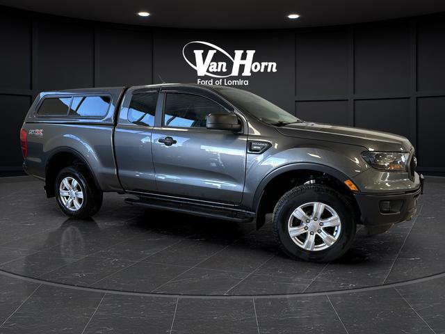 Certified 2019 Ford Ranger XL w/ Equipment Group 101A Mid image 2