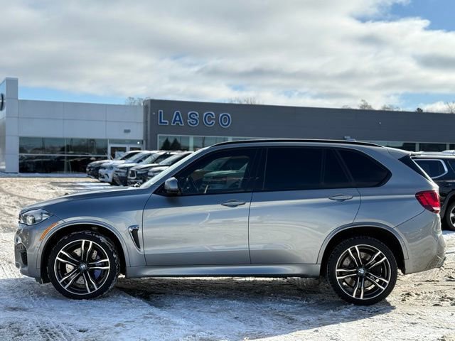 Used 2017 BMW X5 M image 3