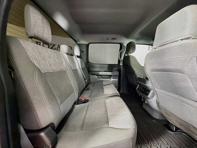Certified 2023 Ford F350 XLT w/ XLT Premium Package AWD/4WD image 33