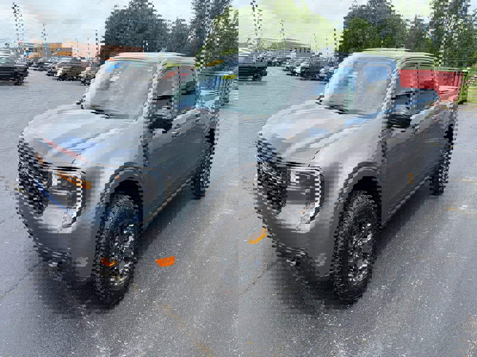 Certified 2025 Ford Maverick Tremor image 7