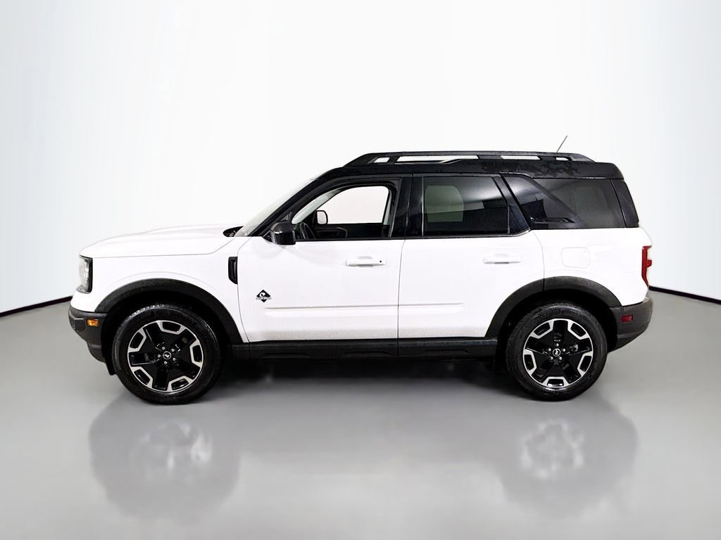 Certified 2022 Ford Bronco Sport Outer Banks w/ Tech Package image 2