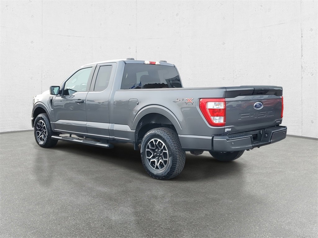 Certified 2023 Ford F150 XL w/ STX Appearance Package image 5