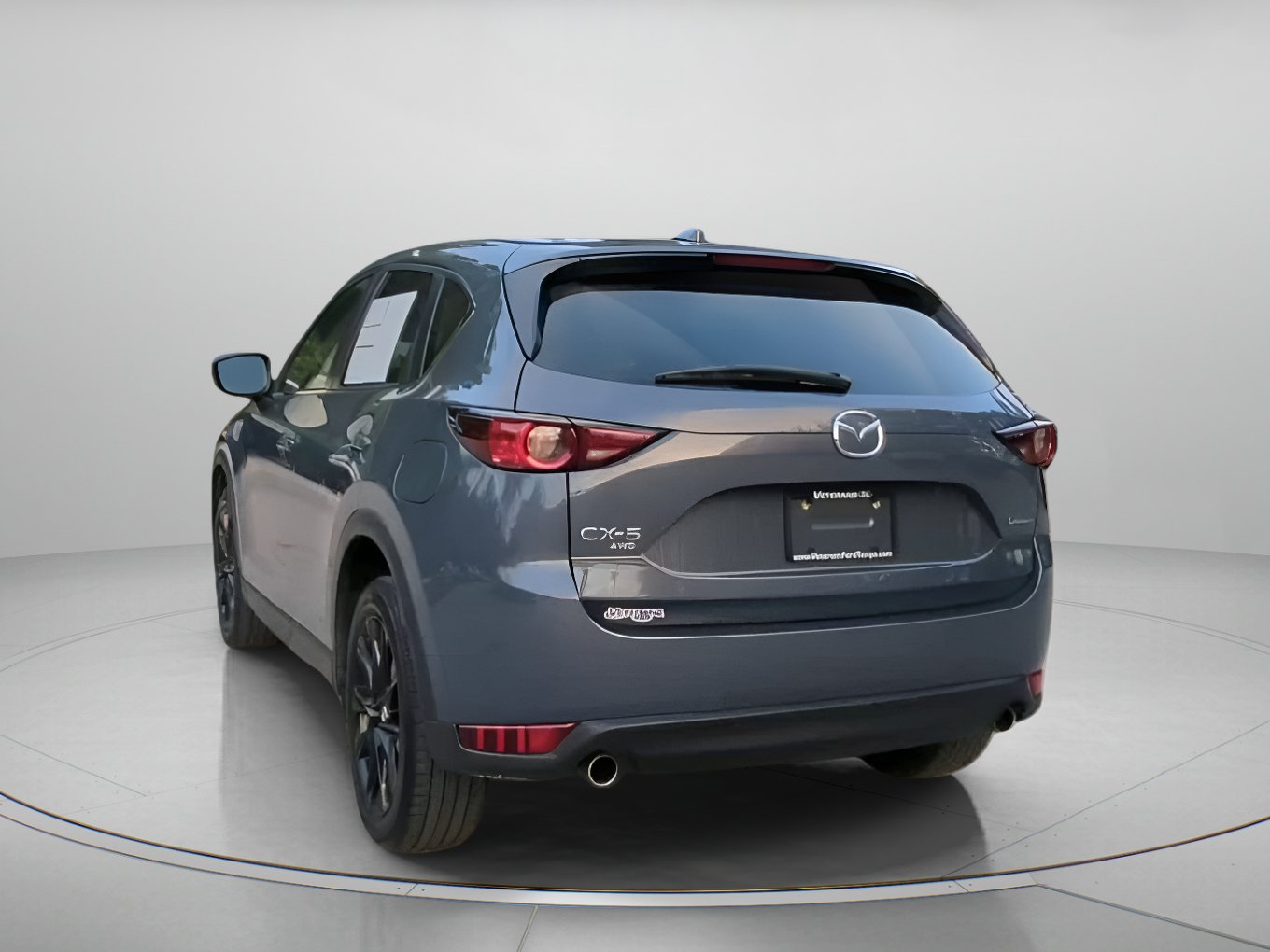 Used 2021 MAZDA CX-5 Carbon Edition AWD/4WD image 22