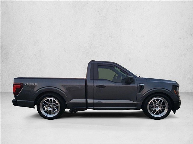 Certified 2025 Ford F150 XL AWD/4WD image 4