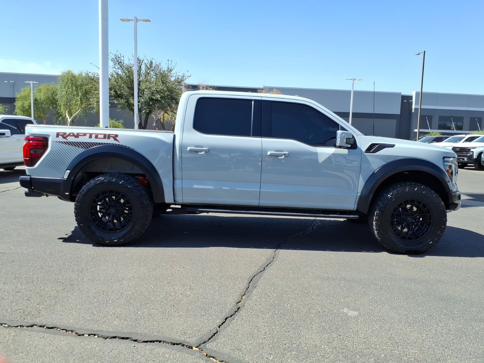 Certified 2024 Ford F150 Raptor AWD/4WD image 6