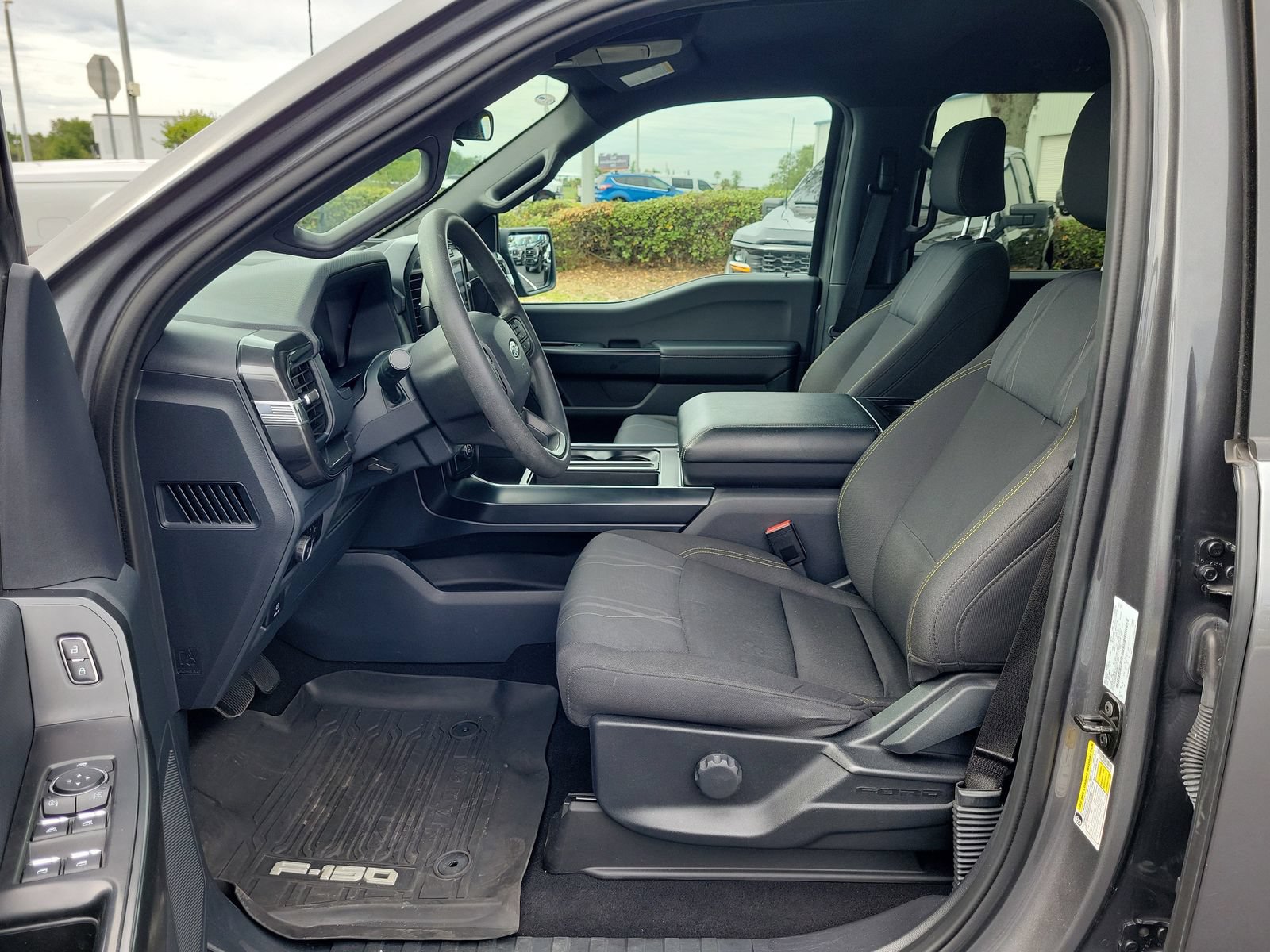 Certified 2024 Ford F150 STX RWD image 15