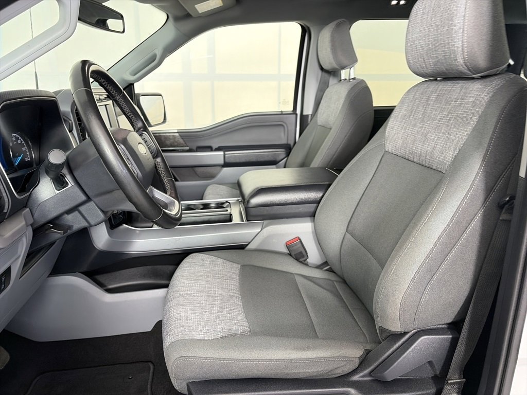 Certified 2023 Ford F150 XLT w/ Equipment Group 301A Mid image 11