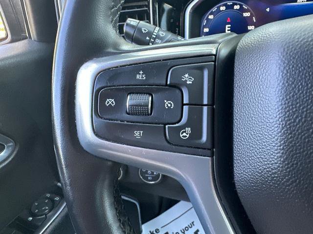 Used 2023 Chevrolet Silverado 1500 RST w/ Protection Package AWD/4WD image 12