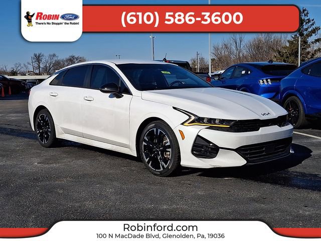 Used 2023 Kia K5 GT-Line w/ GT-Line Premium Package
