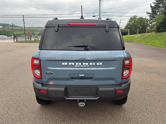 Certified 2025 Ford Bronco Sport Badlands w/ Badlands Tech Package AWD/4WD image 3