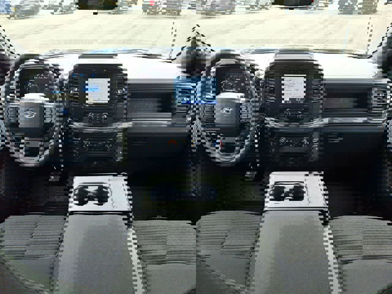 Certified 2023 Ford F150 XL w/ STX Appearance Package image 10
