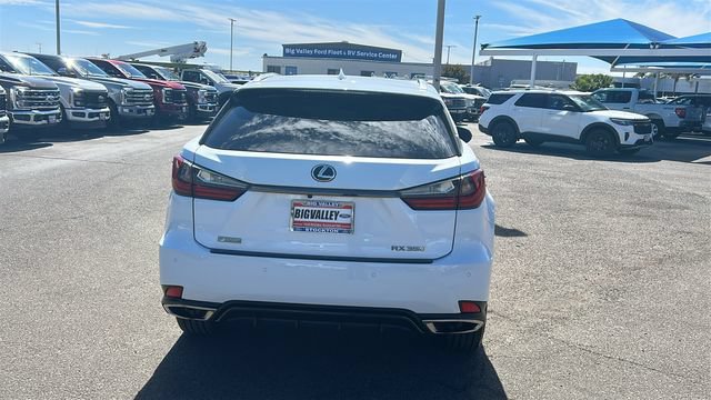 Used 2022 Lexus RX 350 F Sport AWD/4WD image 4