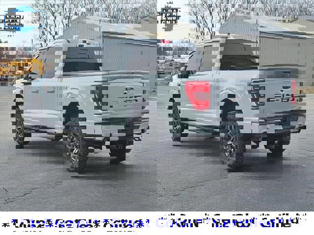 Certified 2023 Ford F150 Tremor w/ Bed Utility Package image 5