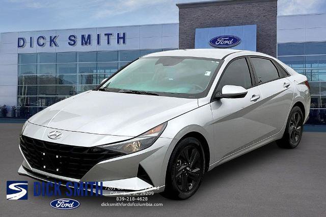 Used 2021 Hyundai Elantra SEL w/ Convenience Package
