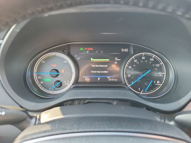 Used 2023 Toyota Venza XLE AWD/4WD image 12