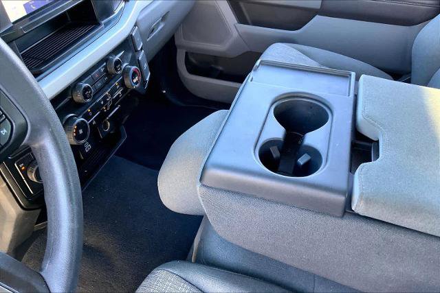 Certified 2026 Ford F250 XLT AWD/4WD image 16