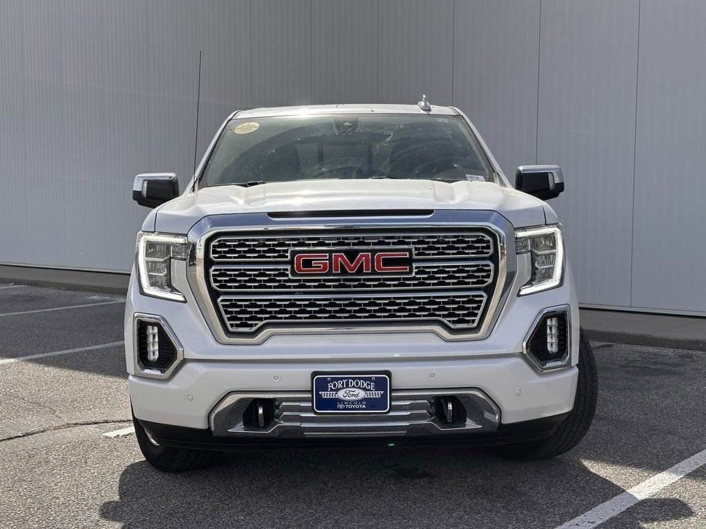 Used 2022 GMC Sierra 1500 Denali w/ Driver Alert Package II AWD/4WD image 7