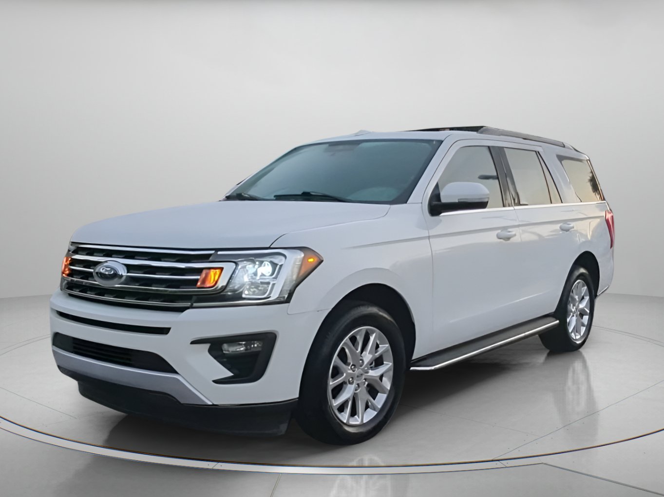 Certified 2021 Ford Expedition XLT RWD image 12