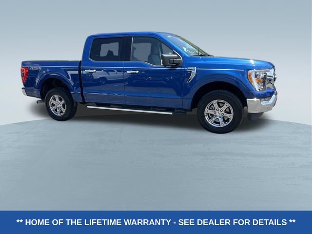 Certified 2023 Ford F150 XLT w/ Equipment Group 302A High AWD/4WD image 2