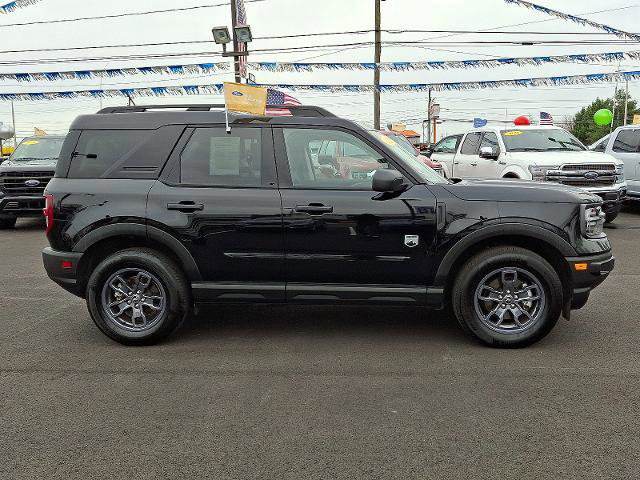 Certified 2023 Ford Bronco Sport Big Bend w/ Convenience Package image 5