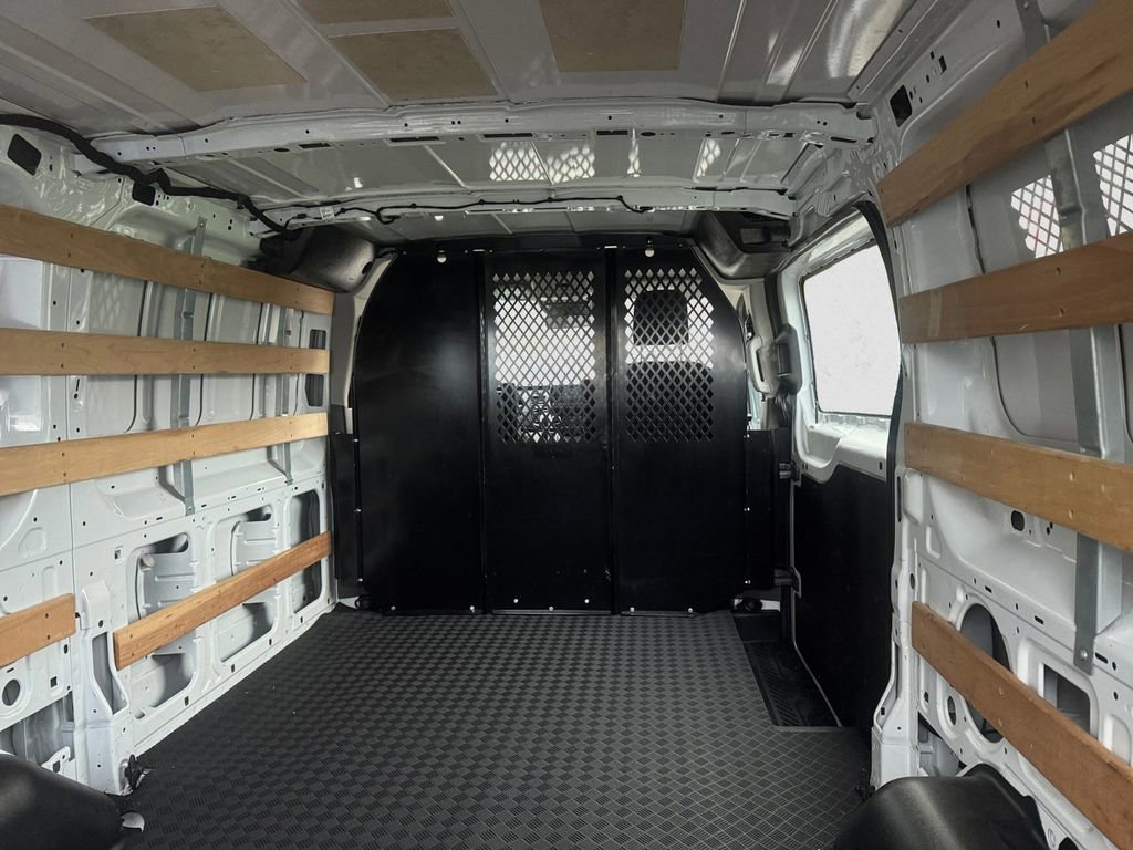 Certified 2023 Ford Transit 250 Base w/ Exterior Upgrade Package image 8