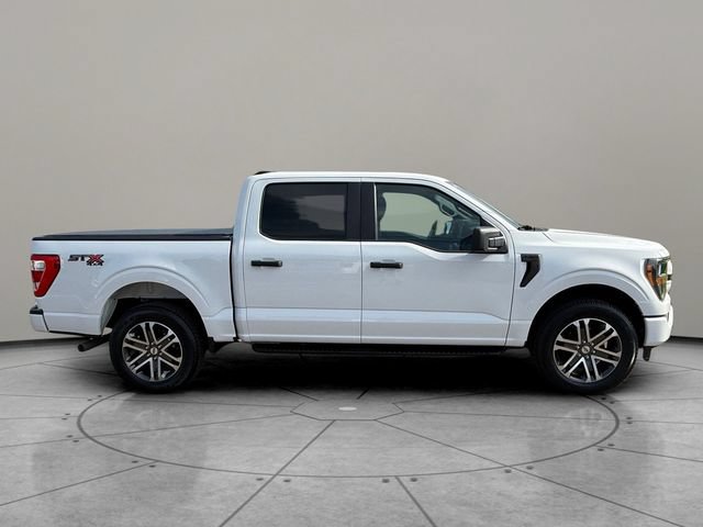 Certified 2023 Ford F150 XL w/ STX Appearance Package AWD/4WD image 12