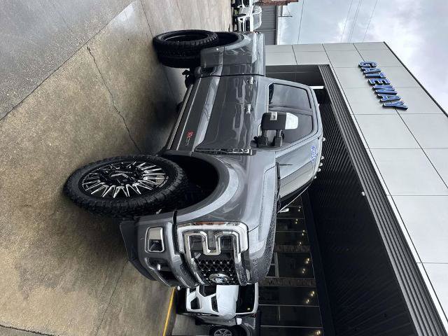 Certified 2024 Ford F450 Platinum w/ FX4 Off-Road Package AWD/4WD image 1