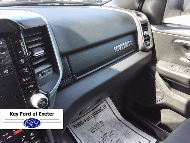 Used 2024 RAM 1500 Big Horn AWD/4WD image 40