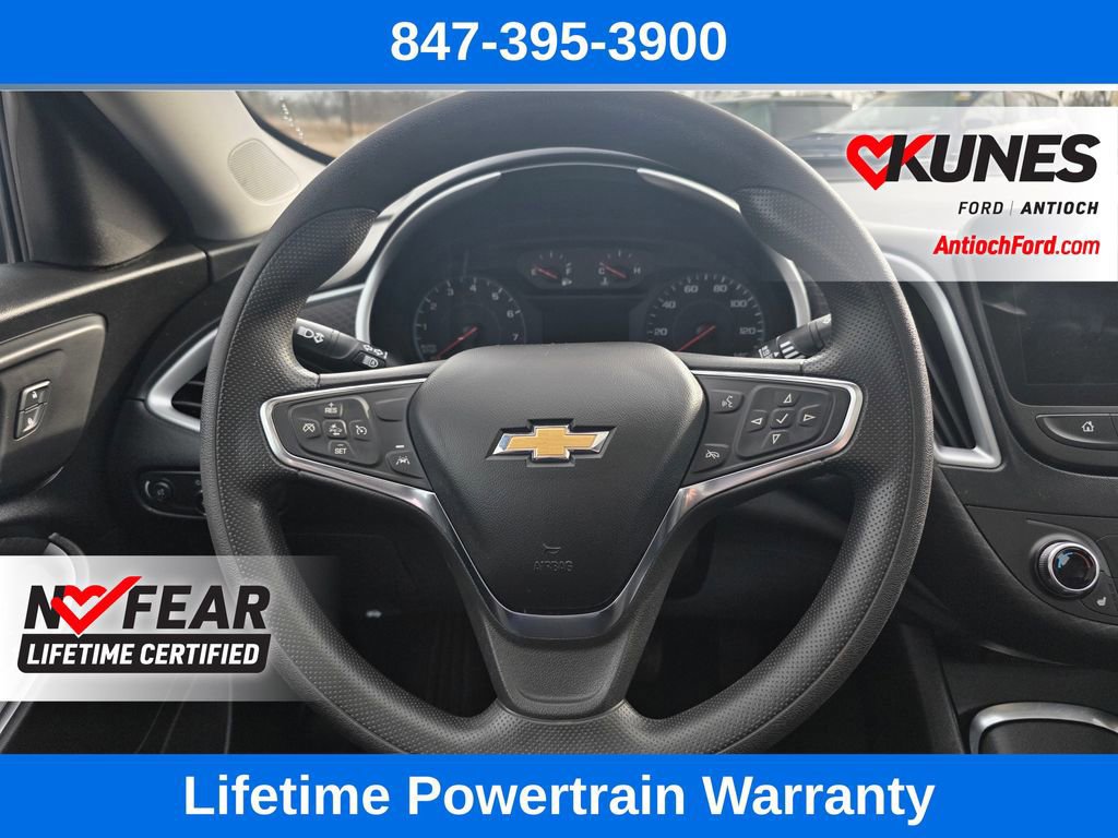 Used 2023 Chevrolet Malibu LT image 36
