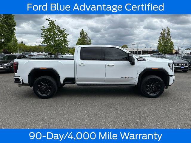 Used 2024 GMC Sierra 2500 AT4 w/ AT4 Premium Plus Package AWD/4WD image 9