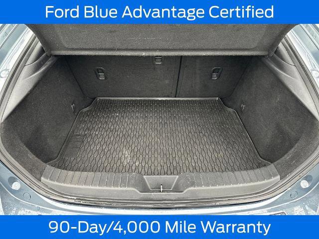 Used 2021 MAZDA MAZDA3 Hatchback w/Premium Plus Pkg AWD/4WD image 11
