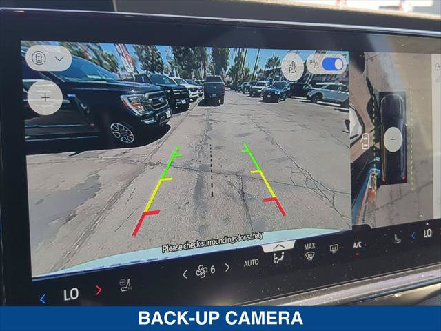 Certified 2025 Ford Expedition Max Active AWD/4WD image 16